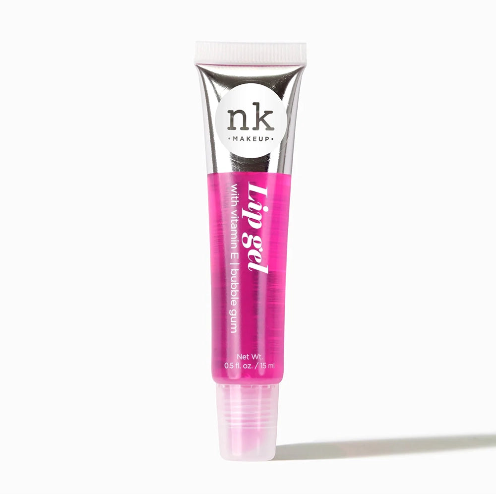 Nicka K New York NK Lip Gel: Hydrating & Plumping Shine for Luscious Lips 15ml/0.51 oz - Discover the Nicka K New York NK Lip