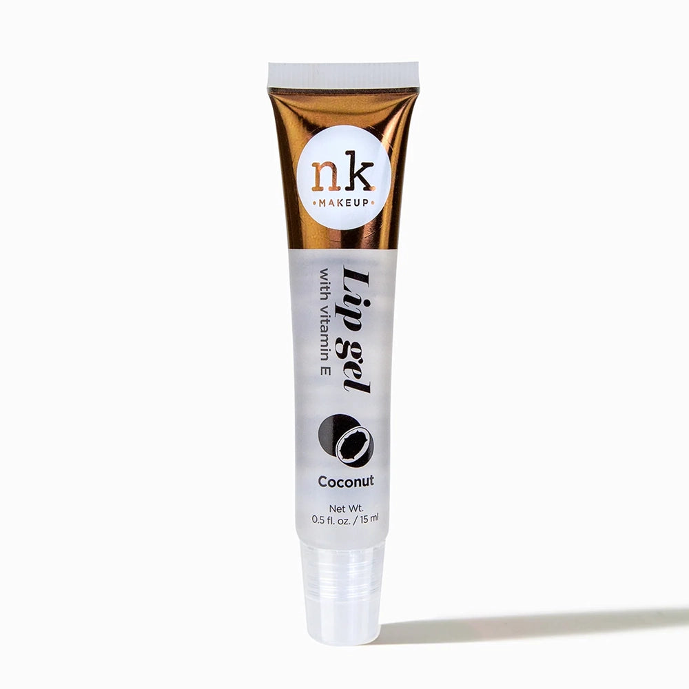 Nicka K New York NK Lip Gel: Hydrating & Plumping Shine for Luscious Lips 15ml/0.51 oz - Discover the Nicka K New York NK Lip
