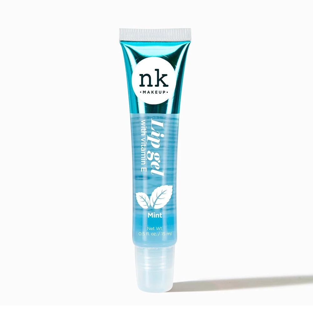 Nicka K New York NK Lip Gel: Hydrating & Plumping Shine for Luscious Lips 15ml/0.51 oz - Discover the Nicka K New York NK Lip