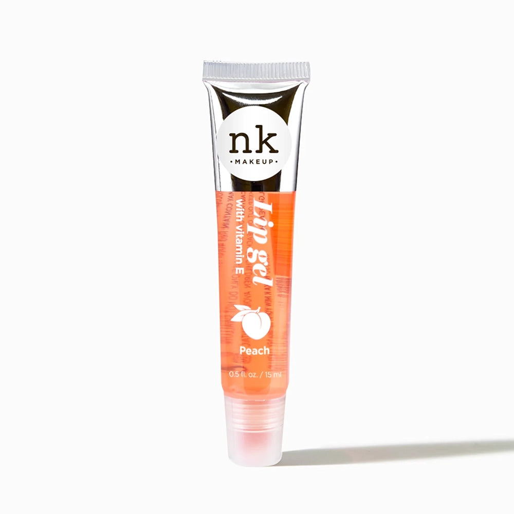 Nicka K New York NK Lip Gel: Hydrating & Plumping Shine for Luscious Lips 15ml/0.51 oz - Discover the Nicka K New York NK Lip