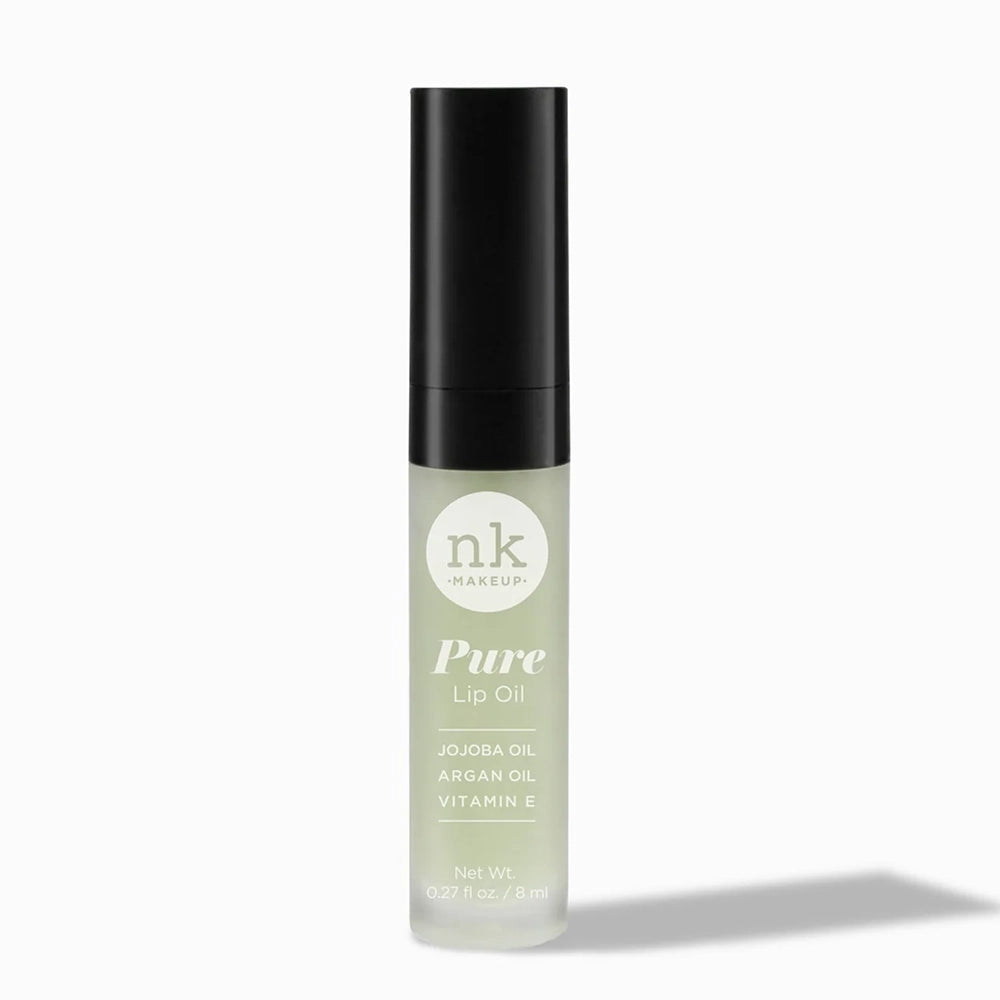 Nicka K New York NK Pure Lip Oil: Hydrating & Nourishing for Luscious Lips 8 ml/0.27 oz - Discover the secret to irresistibly