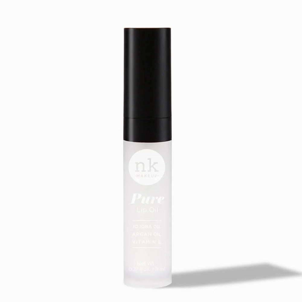 Nicka K New York NK Pure Lip Oil: Hydrating & Nourishing for Luscious Lips 8 ml/0.27 oz - Discover the secret to irresistibly
