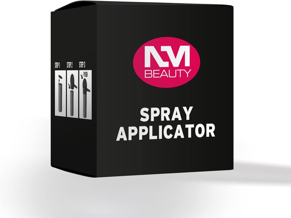 NM Beauty Professional Spray Applicator side view