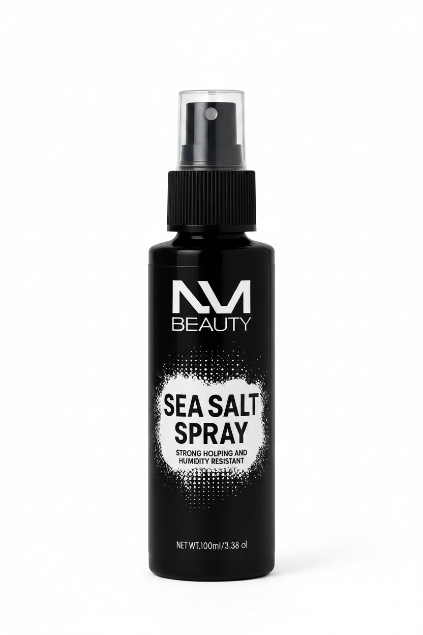 NM Beauty Sea Salt Spray Strong Hold 100 ml bottle