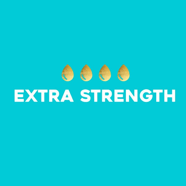 OGX Hydrate and Revive Hair Mask extra-strength graphic