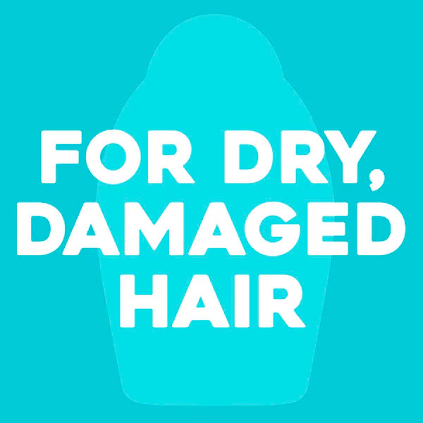 OGX Argan Oil Hair Mask for dry damaged hair graphic