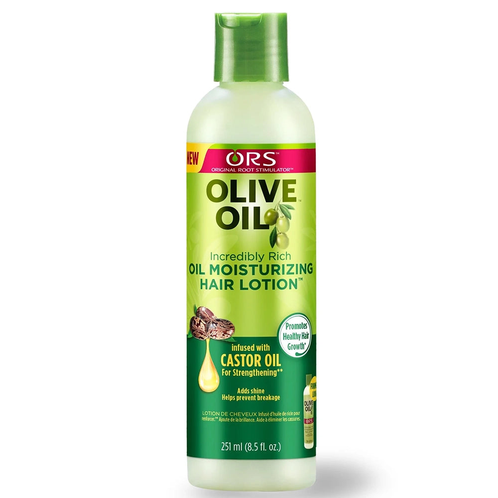 ORS Olive Oil Oil Moisturizing Hair Lotion 8.5 oz - Buy online at TJ Beauty Products UK