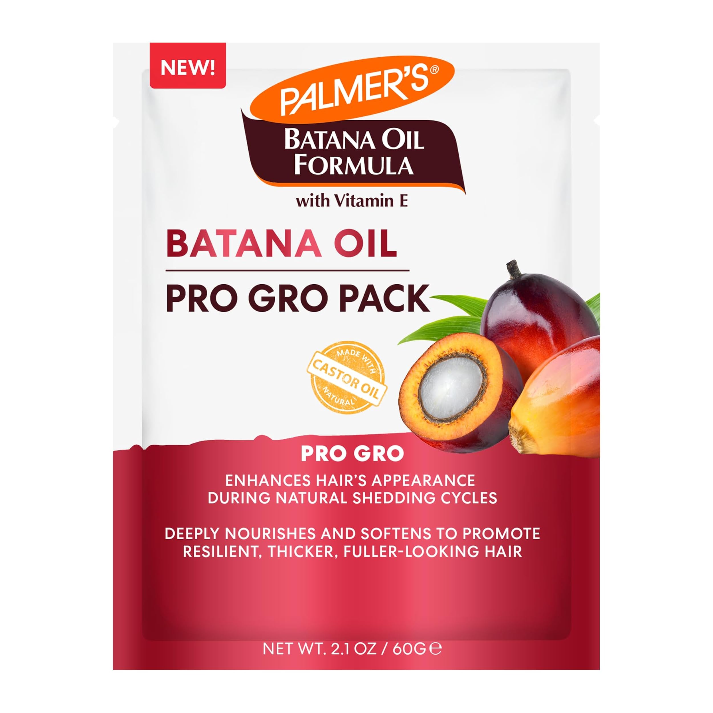 Palmer's Batana Oil Formula Pro Gro Pack 60 g front
