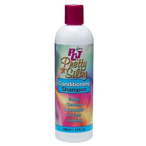 Lusters PCJ Pretty-N-Silky Conditioning Shampoo 355 ml