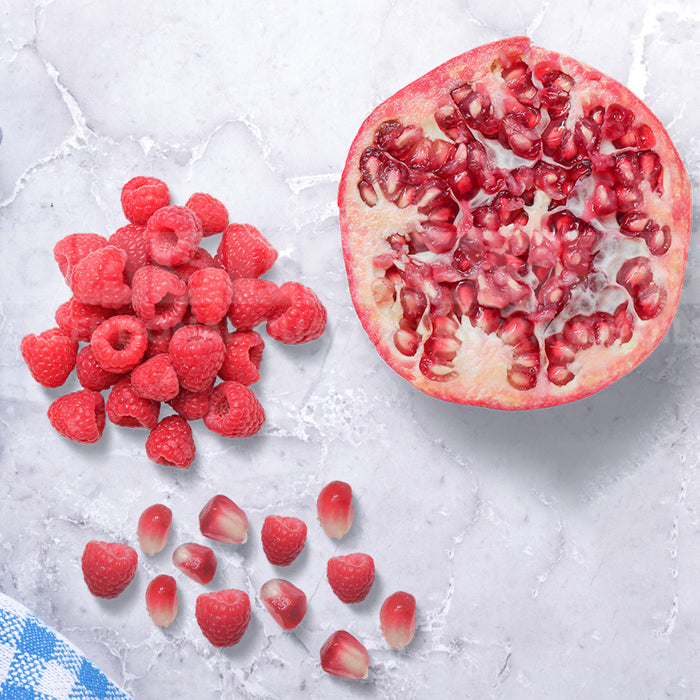 Queen Helene Pomegranate & Raspberry Scrub 6 oz