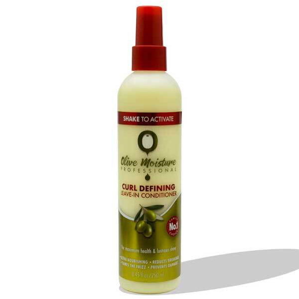 Olive Moisture Curl Defining Leave In Conditioner 250 ml