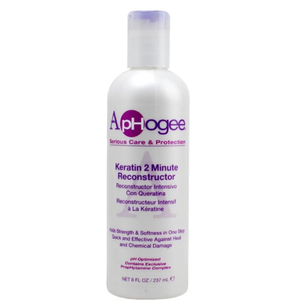 ApHogee Kératine Reconstructeur en 2 minutes 16oz