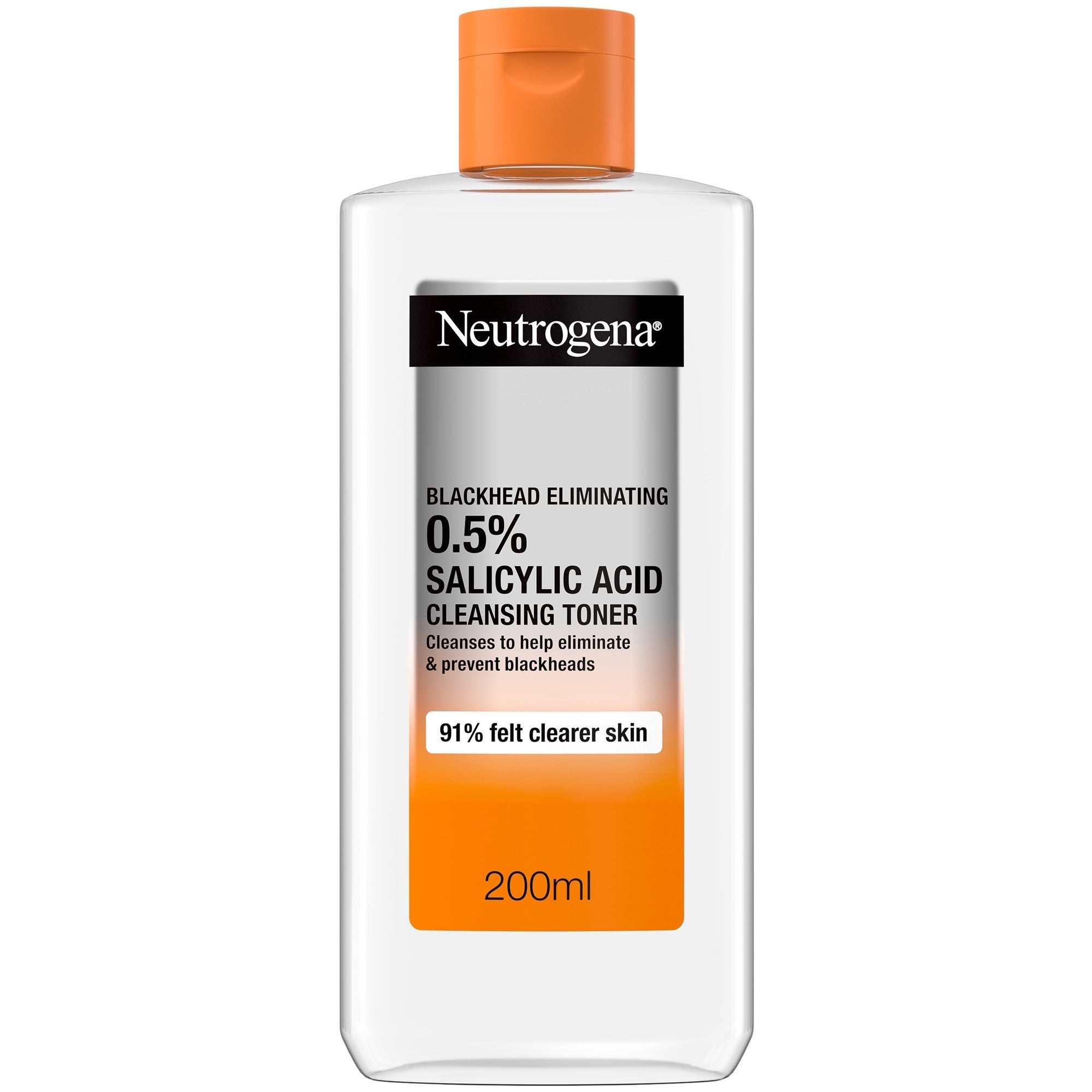 Neutrogena - Lotion nettoyante éliminatrice de points noirs - 200 ml