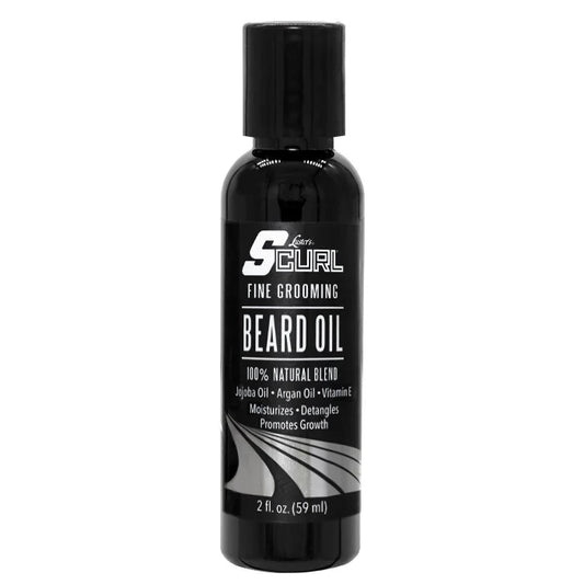 SCurl Beard Oil 59 ml