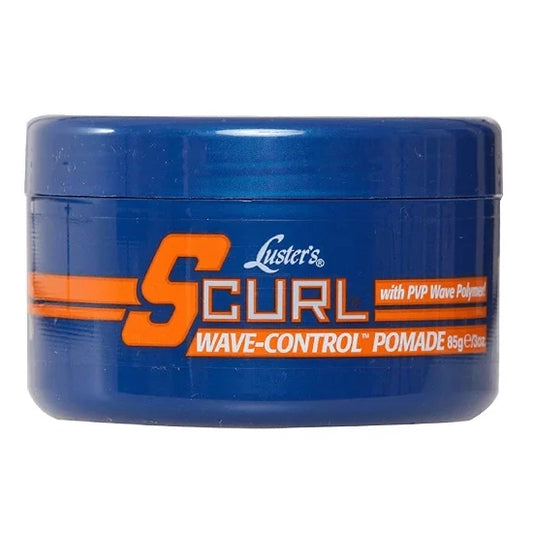SCurl Wave-Control Pomade 85 g