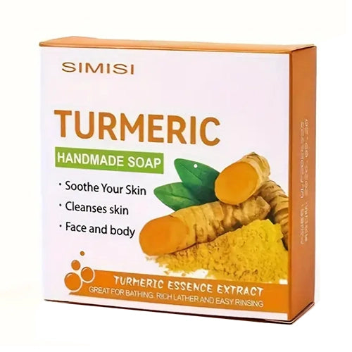 Simisi Turmeric Handmade Soap