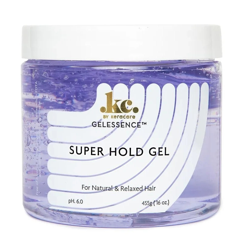 Keracare Gel Essence Super Hold Gel 16 oz