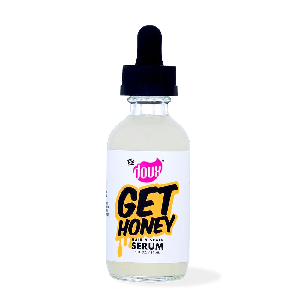 The Doux Get Honey Hair & Scalp Serum 2 oz