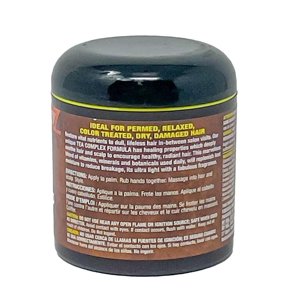 Fantasia IC Pure Tea Gro Hair & Scalp Treatment for Healthy Hair Growth & Scalp Vitality 5 oz - Experience the revitalising p