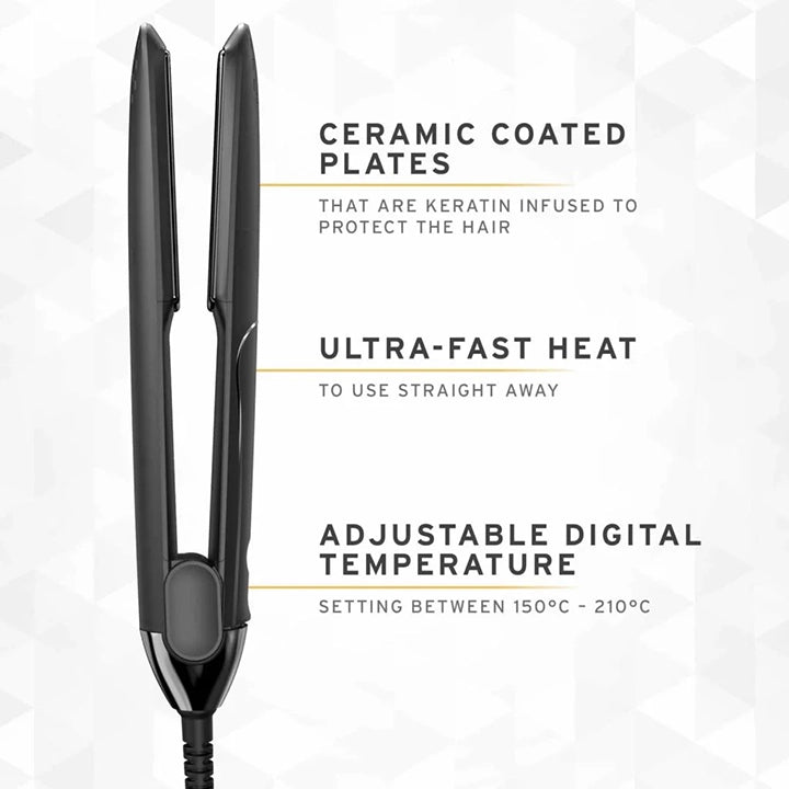 Lisseur Wahl Pro Glide | Édition spéciale couleur rose orchidée