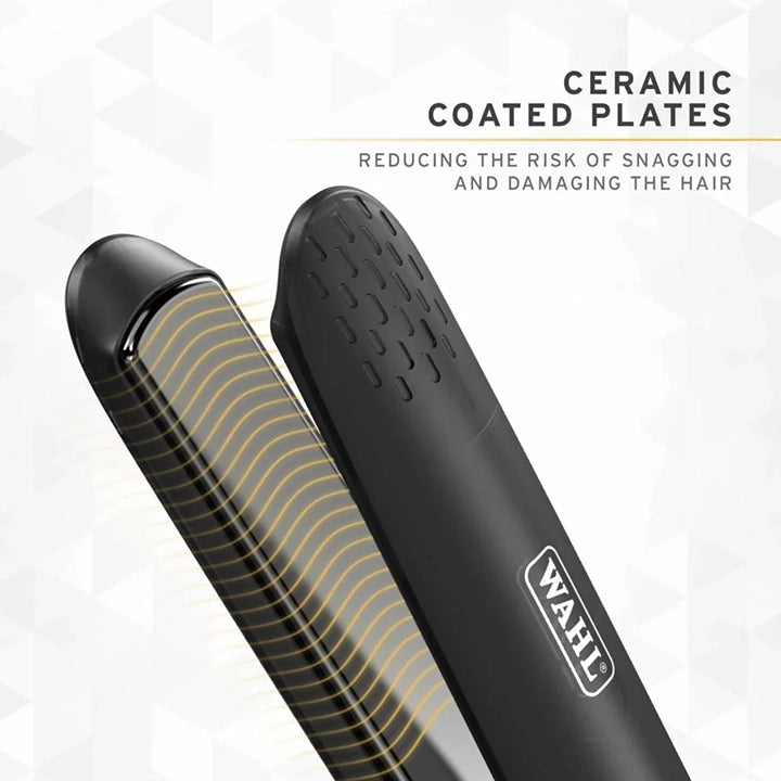 Lisseur Wahl Pro Glide | Édition spéciale couleur rose orchidée