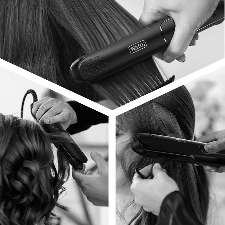 Lisseur Wahl Pro Glide | Édition spéciale couleur rose orchidée