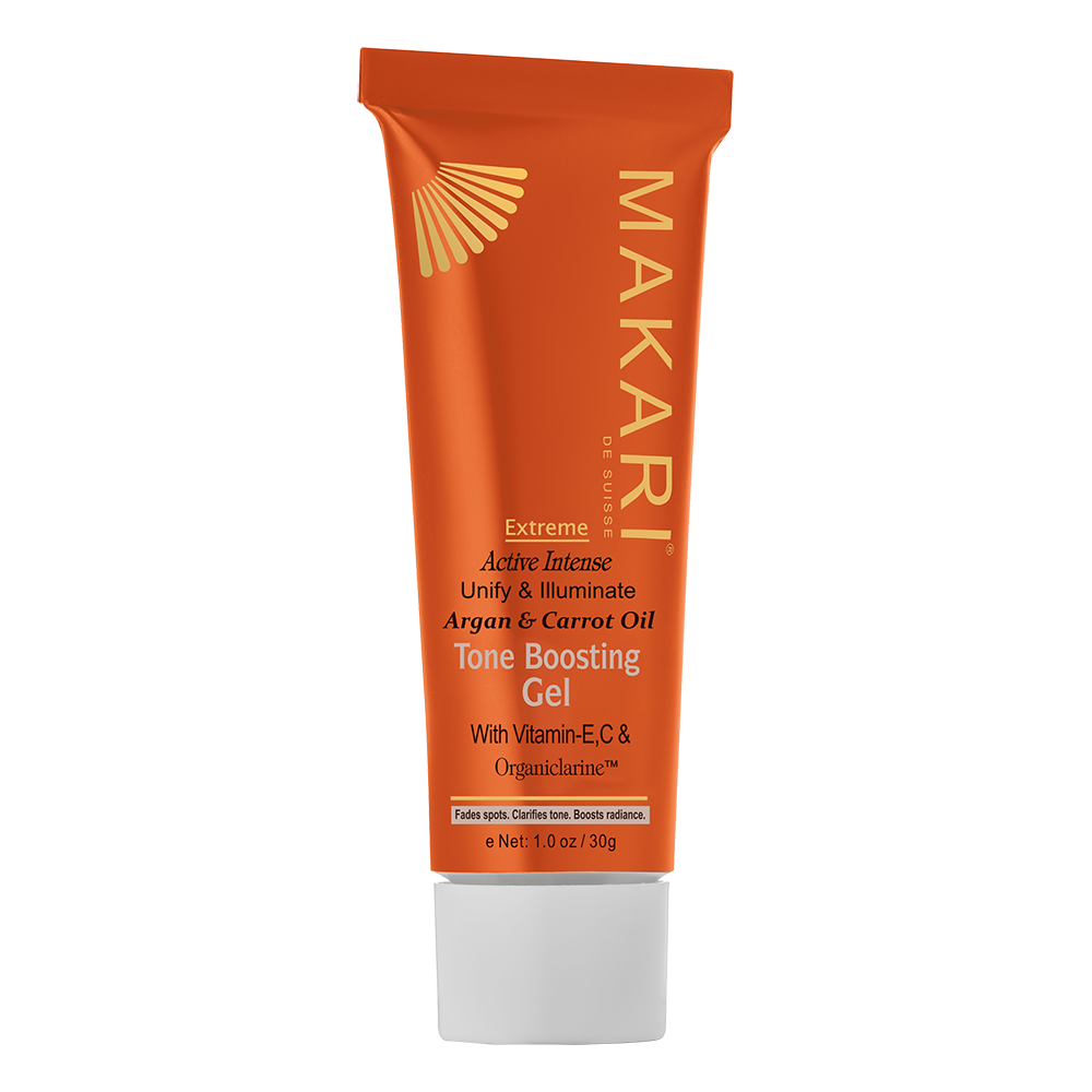 MAKARI - Extreme Argan & Carrot Oil Tone Boosting Gel