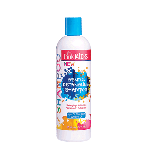 Detangling shampoo for babies 2025