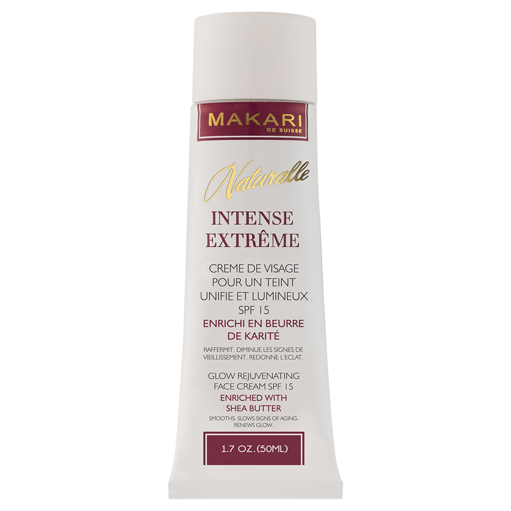 Naturalle Intense Extreme Toning Cream SPF 15