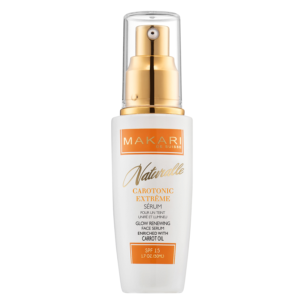 MAKARI - Naturalle Carotonic Extreme Toning Serum