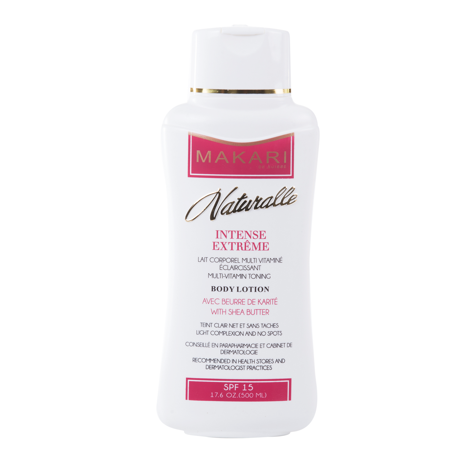 Makari Naturalle Intense Extreme Lotion
