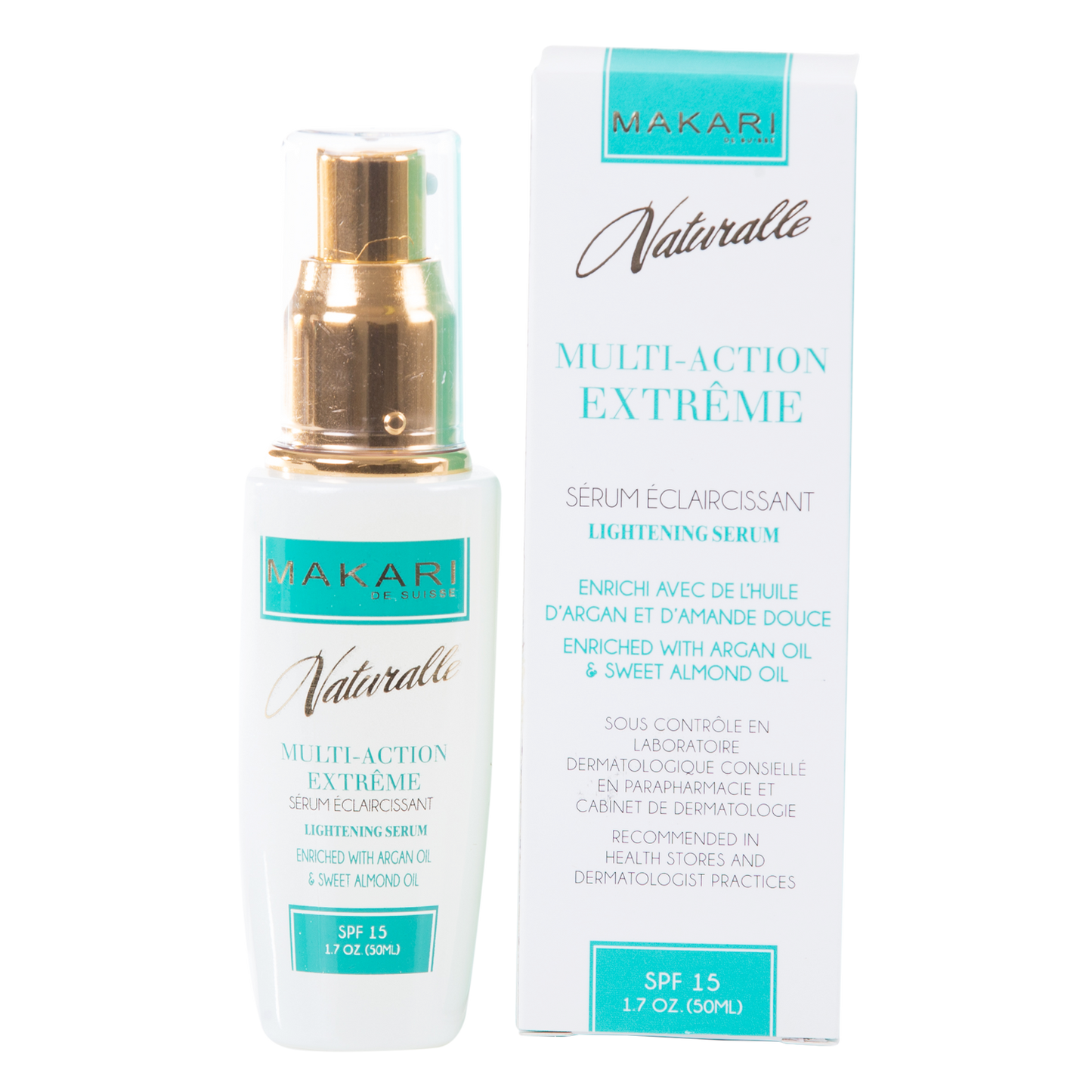 Makari Multi-Action Extreme Serum Box