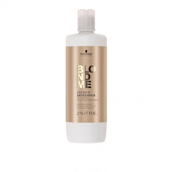 Schwarzkopf - BlondMe Premium Developer 1L / 33.8oz