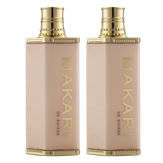 MAKARI - Premium Plus Beauty Body Milk - Duo (2 pack)