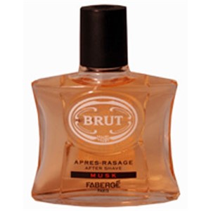 Brut Musk After Shave 100ml 1