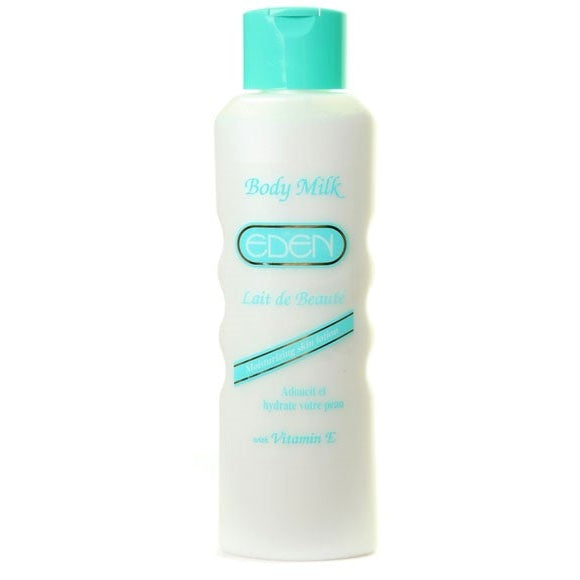 Eden Body Milk With Vitamin E 750ml 1