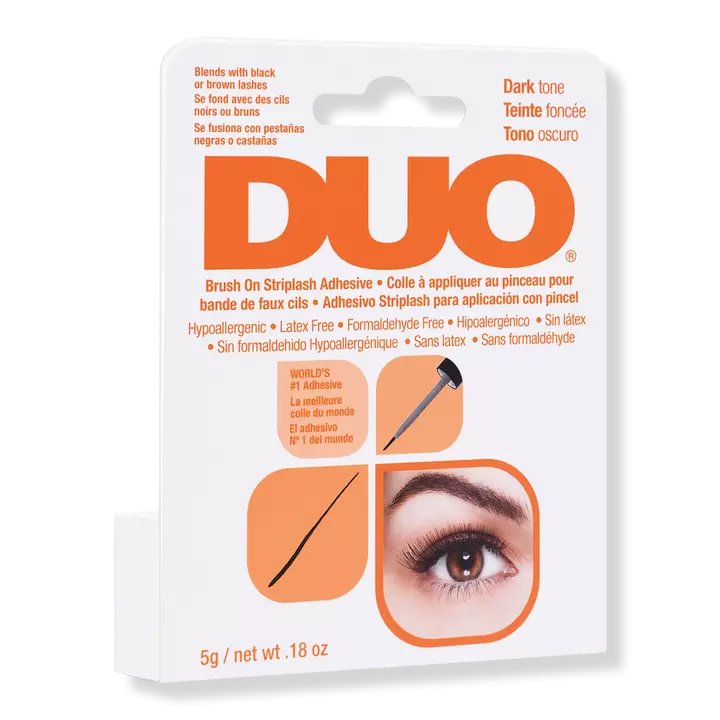 Duo Brush On Striplash Adhesive