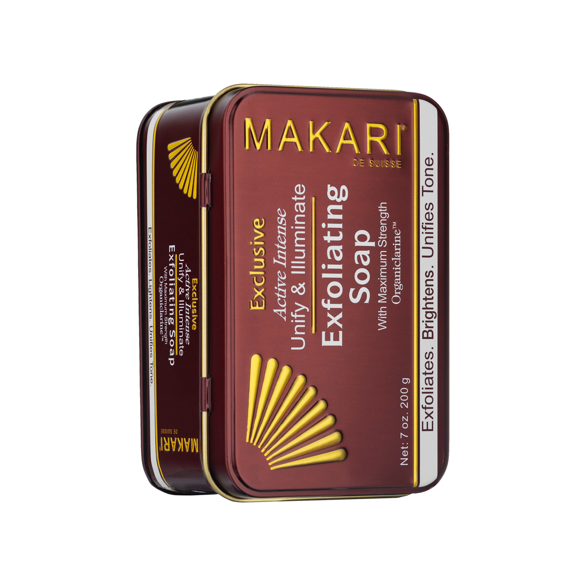 MAKARI - Exclusive Soap