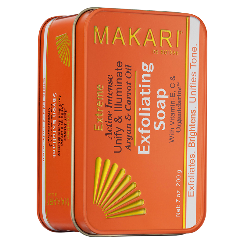 MAKARI - Extreme Exfoliating Soap