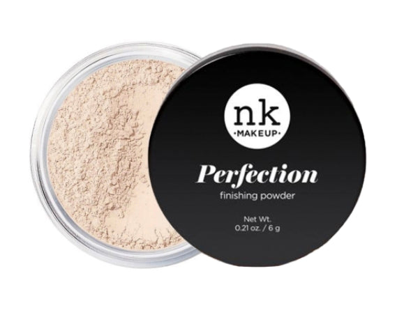 Nicka K New York - Finishing Powder