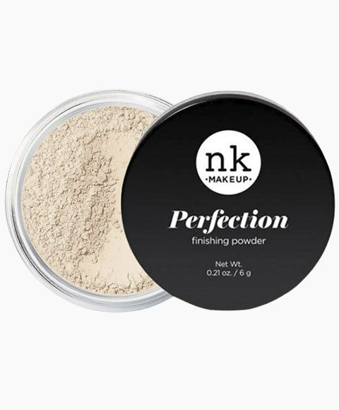 Nicka K New York - Finishing Powder