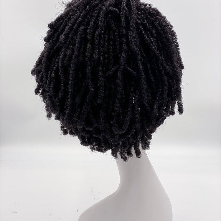Sleek HB Mila Wig Fashion Synthetic Wig for Effortless Glamour & Style - Discover the Sleek HB Mila Wig, a premium fashion -