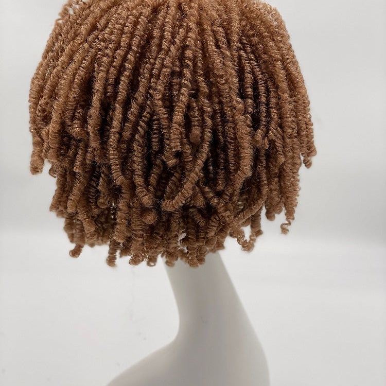 Sleek HB Mila Wig Fashion Synthetic Wig for Effortless Glamour & Style - Discover the Sleek HB Mila Wig, a premium fashion -