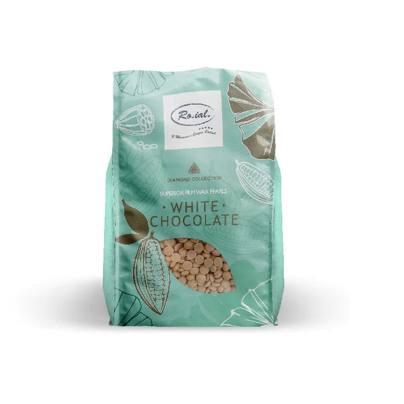Ro.ial Hot Wax Pearls | Professional Stripless Hair Removal for Smooth Skin | 500g - Discover Ro.ial Hot Wax Pearls for super