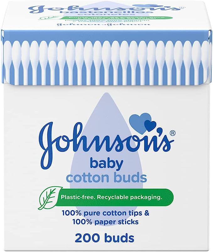 Johnson's - Baby Cotton Buds