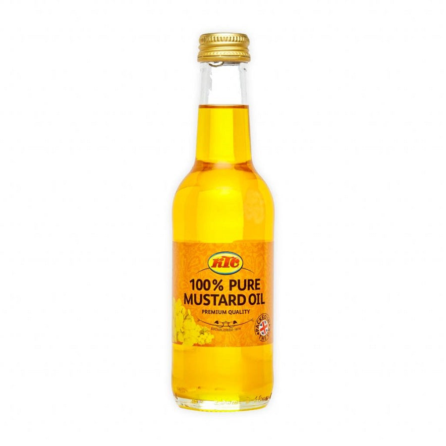 KTC_Mustard_oil_250ml