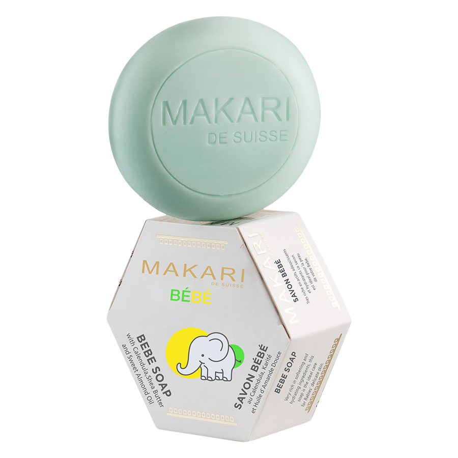 MAKARI Baby - Soap