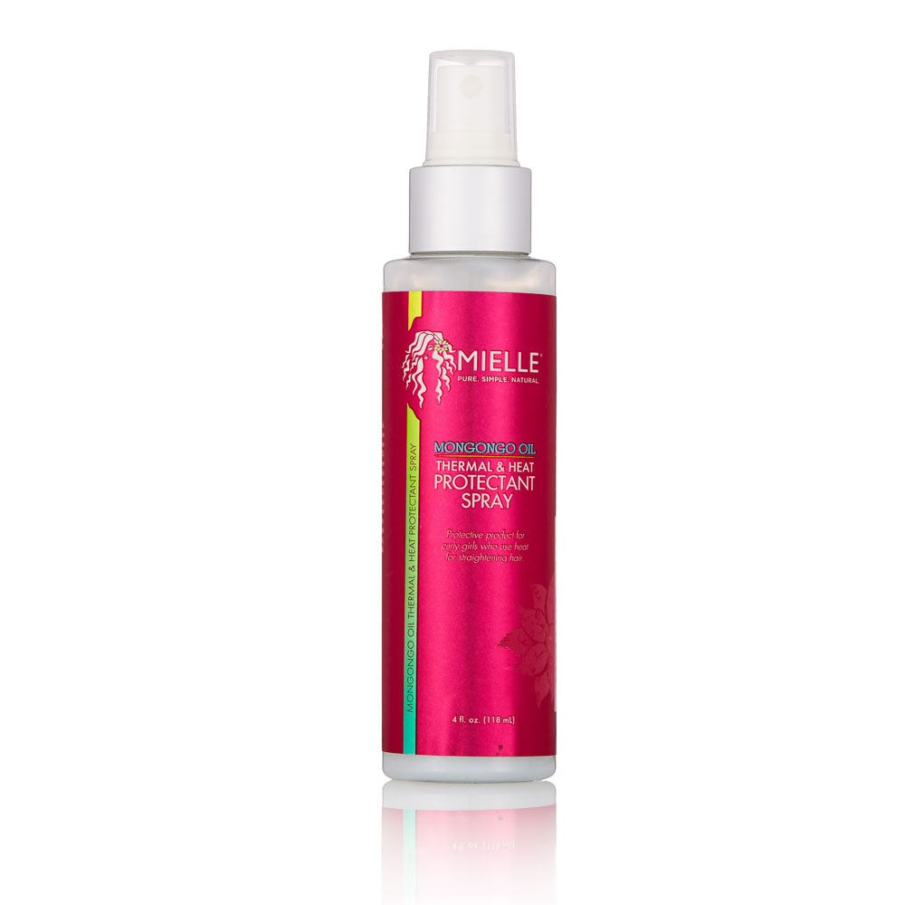 Mielle - Mongongo Oil Thermal & Heat Protectant Spray
