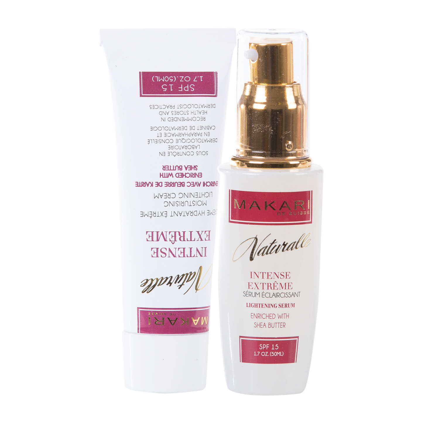 Makari Intense Extreme Cream + Serum