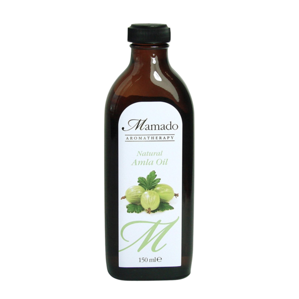 Mamado Natural Amla Oil 150ml 1